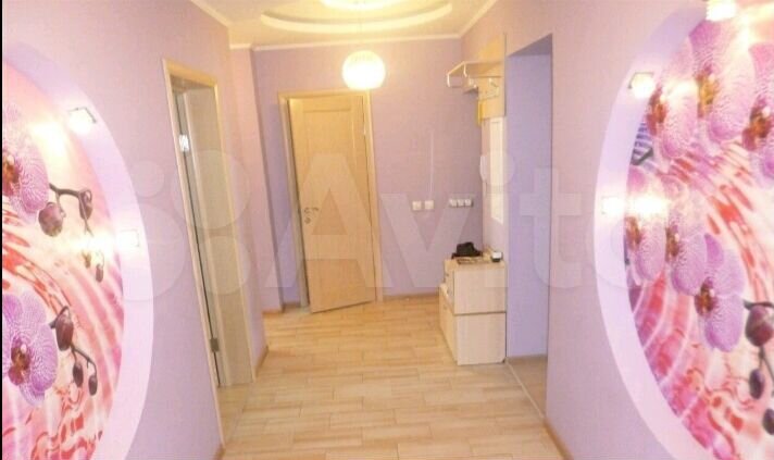 4-к. квартира, 130,5 м², 9/22 эт.