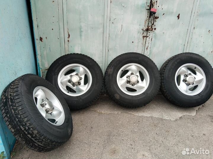 Зимние колеса r15
