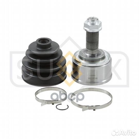 Шрус наружный перед прав/лев honda CR-V 2.0