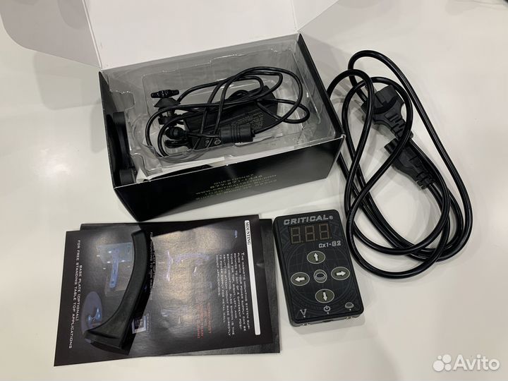 Critical CX-1 Generation 2