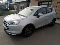 JAC S3 1.6 CVT, 2022, 11 000 км, с пробегом, цена 1 520 000 руб.