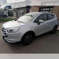 JAC S3 1.6 CVT, 2022, 11 000 км, с пробегом, цена 1 520 000 руб.