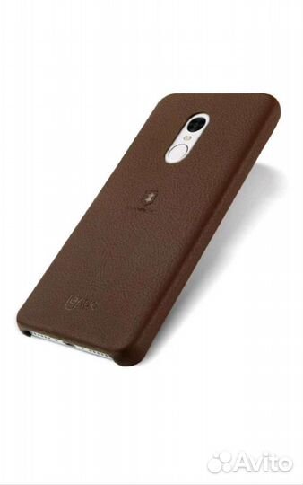 Чехол бампер для Xiaomi Redmi Note 4
