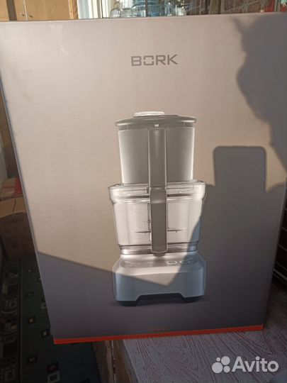 Кухонный комбайн