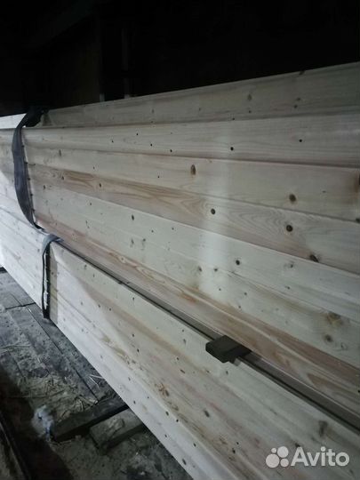 Профилированный брус 150х150