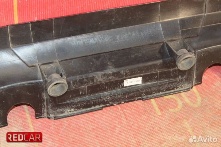 Кожух замка капота Land Rover Range Rover Sport 2