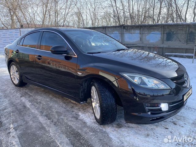 Mazda 6 1.8 МТ, 2008, 180 000 км