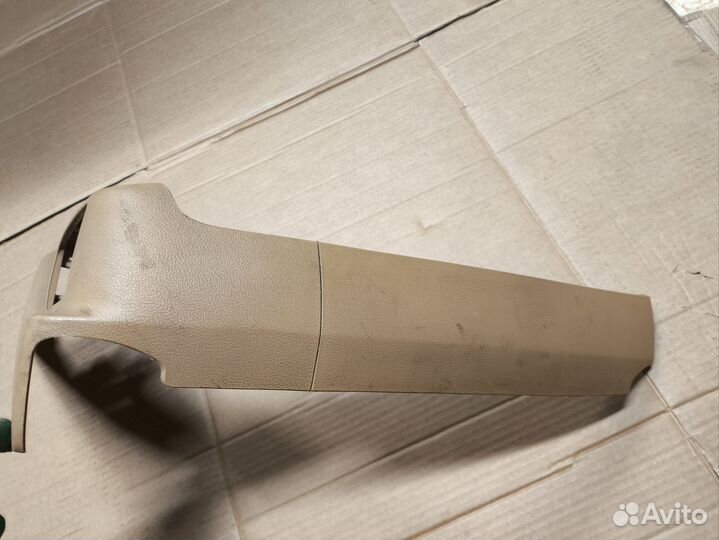 Облицовка сиденья правая Порш Каен 955 957