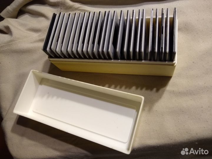 Цветные диапозитивы