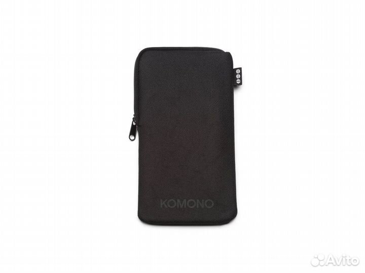 Солнцезащитные очки Komono Adrian Bourbon