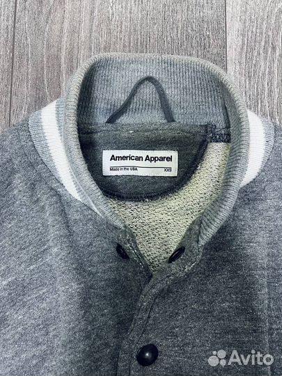 Бомбер женский