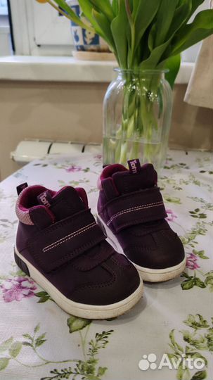 Ботинки детские Tombi 14см