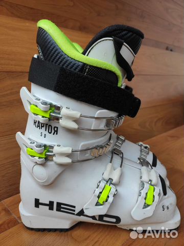 Горнолыжные ботинки head 22 - 22.5