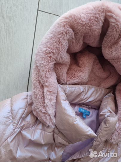 Куртка для девочки