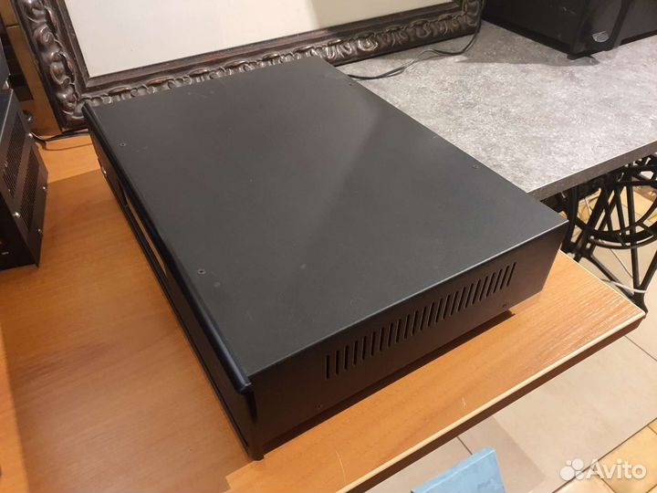 Cary Audio Hi-End усилитель mod 2.125