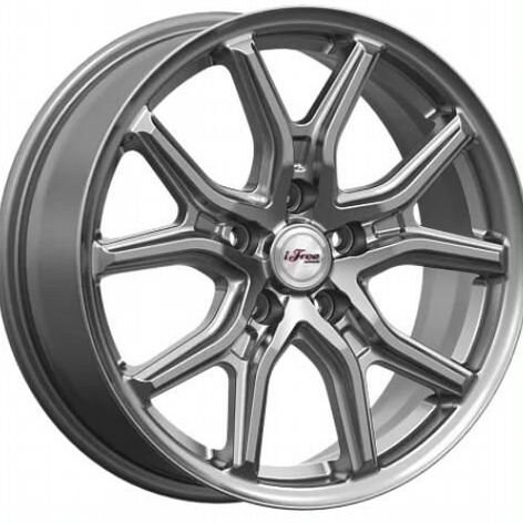 Литые диски iFree Страйк 6.5×R17 5×108