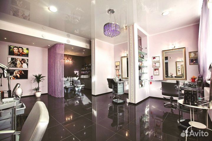 Упаковка салона красоты во франшизу, развитие бизн