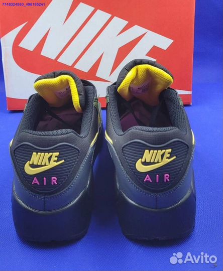 Кроссовки Nike air max 90 Gore-Tex (41-45) (Арт.23494)