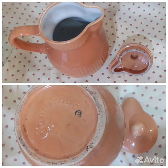 Посуда Керамика из СССР