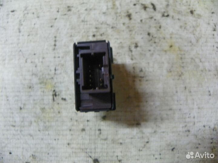 Кнопка стеклоподъемника Nissan X-Trail