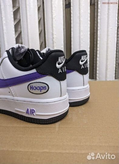 Nike Air Force 1: кроссовки для каждого (36-41)