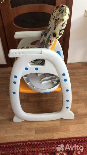 Детский стул трансформер