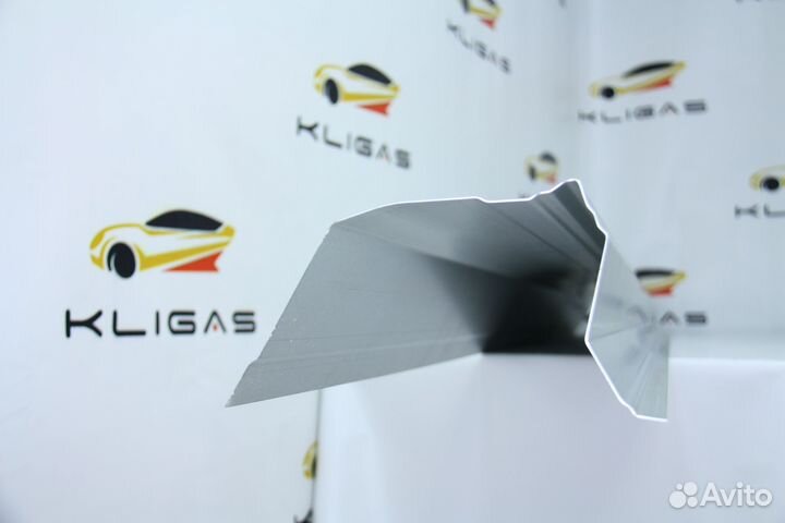 Кузовной порог BMW 3 E46