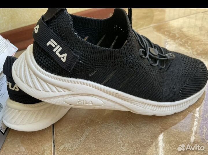 Fila Кроссовки 40