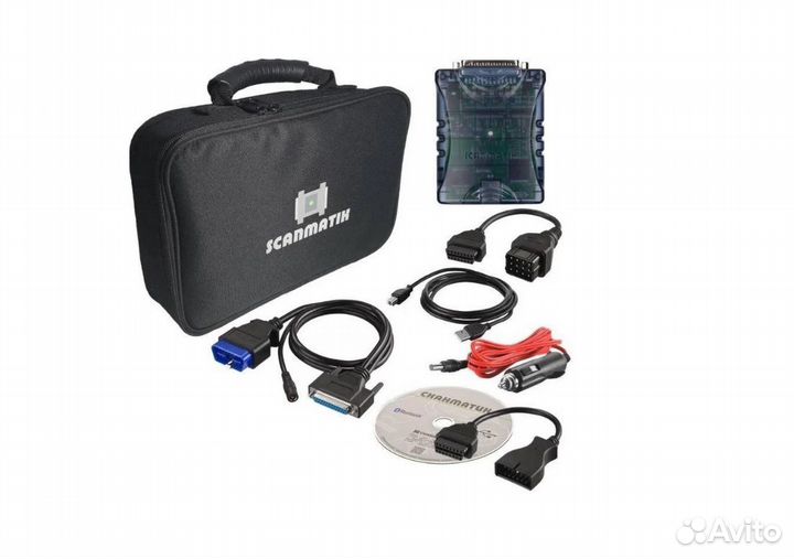 Сканматик 2 PRO (Стандартный комплект)