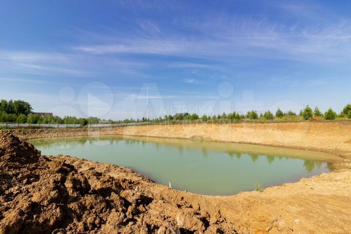 Участок 8,9 сот. (СНТ, ДНП)