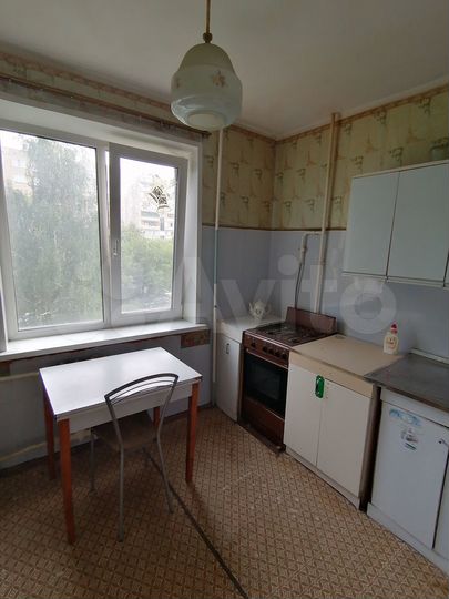 1-к. квартира, 34 м², 4/9 эт.