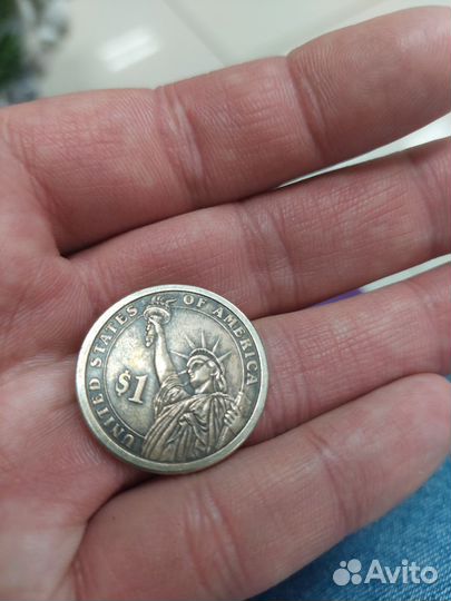 Неразменный доллар США