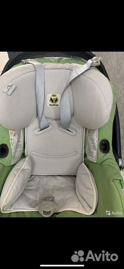 Автолюля Peg Perego