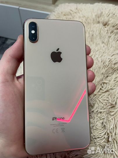 Телефон Xs Max 256gb