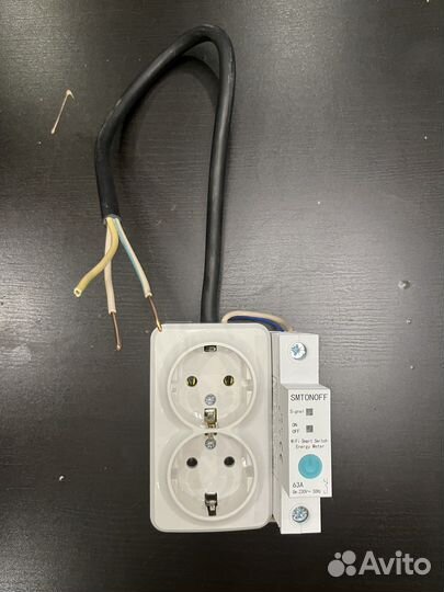 Розетка модуль WiFi для Asic