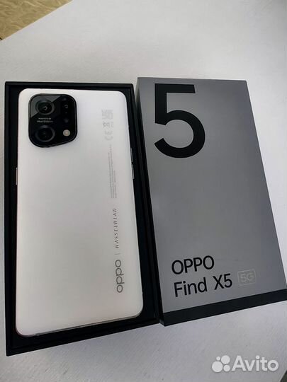 OPPO Find X5, 8/256 ГБ