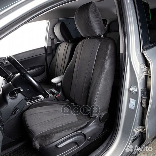 Чехлы сиденья Kia Sportage, 4 поколение, QL, 20