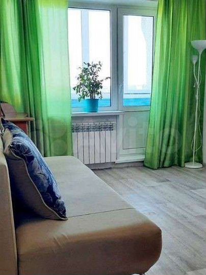 2-к. квартира, 49,8 м², 9/9 эт.