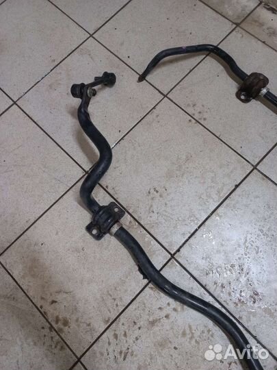 Стабилизатор передний хендай соната нф