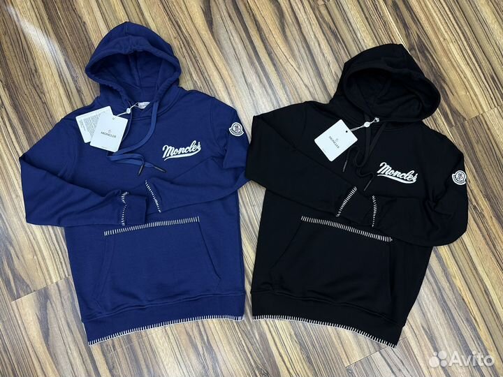 Толстовка moncler