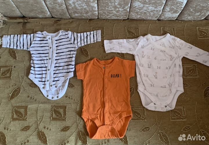 Детские вещи