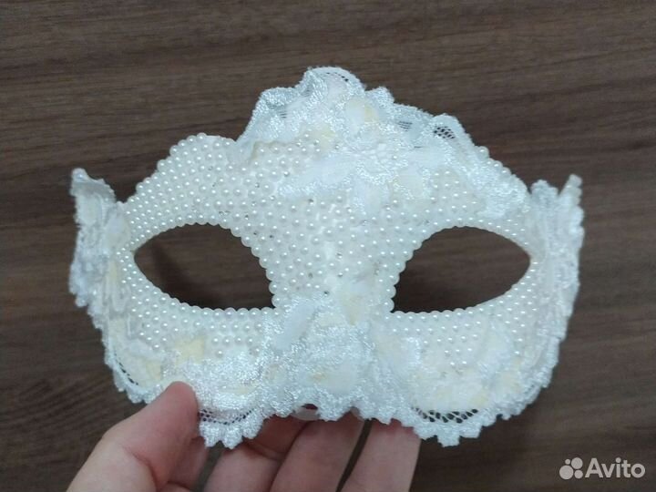 Маска карнавальная