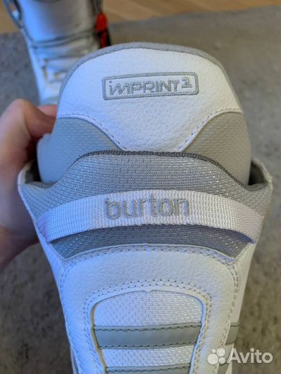 Ботинки для сноуборда Burton