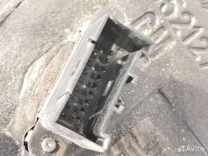 Зеркало боковое левое для Opel Vectra C 13253333