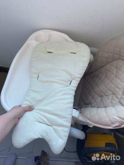 Стульчик для кормления babyton