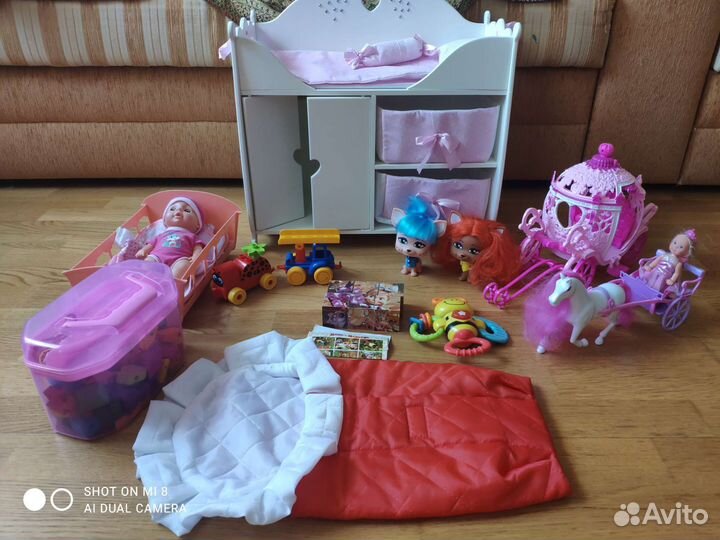 Детские игрушки