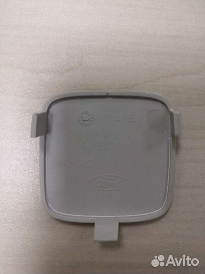 Заглушка заднего бампера Ford focus II 1323933