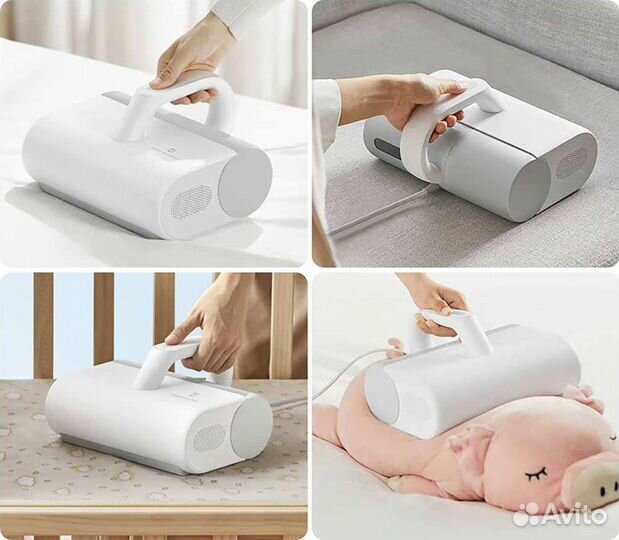 Xiaomi Mijia Eliminator пылесос для мебели и белья
