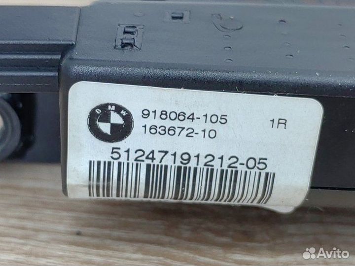 Замок двери багажника Bmw 3 F30 N55B30 2013