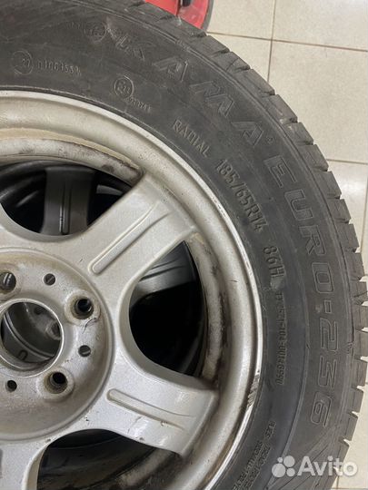 КАМА Кама-Евро-236 185/65 R14 86H